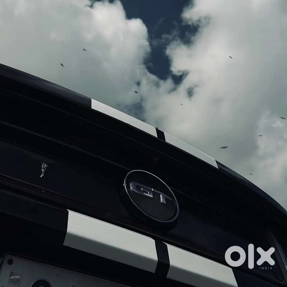 Ford Mustang Gt 2017