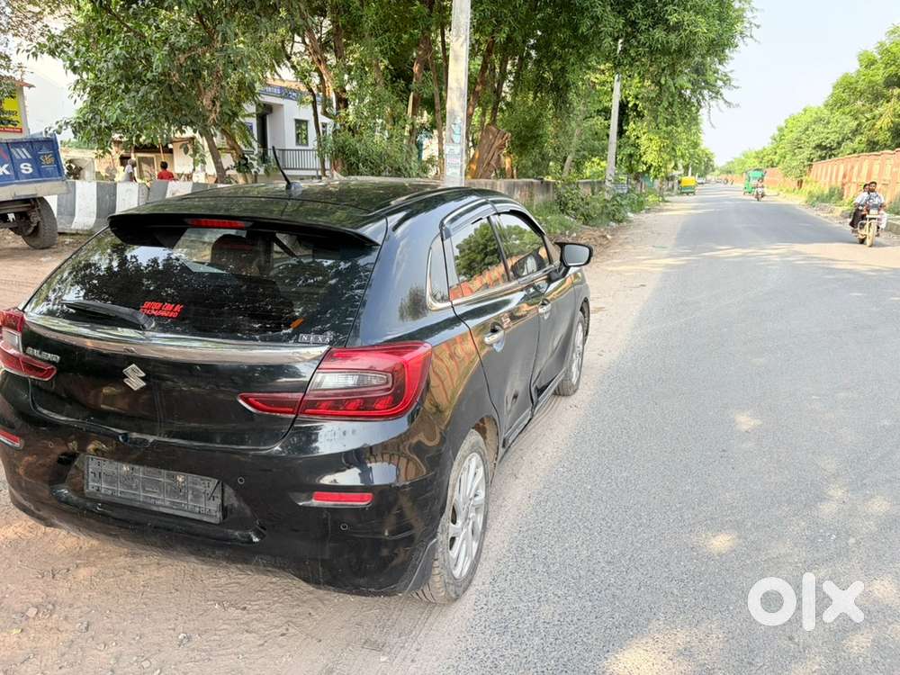 Maruti Suzuki Baleno Petrol 2024