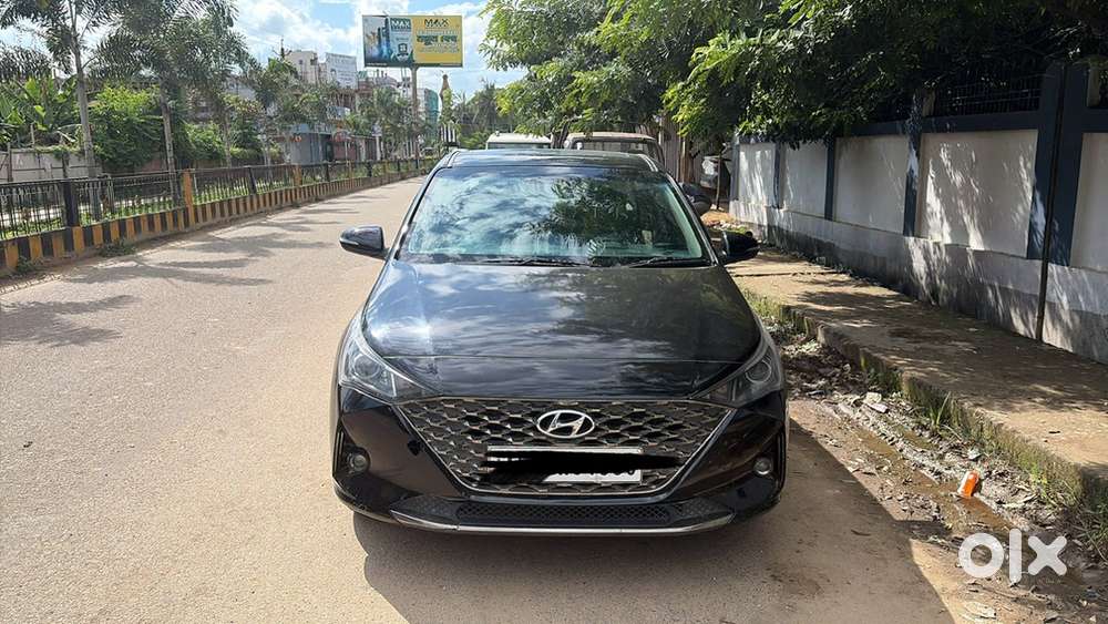 Hyundai Verna Petrol 2021
