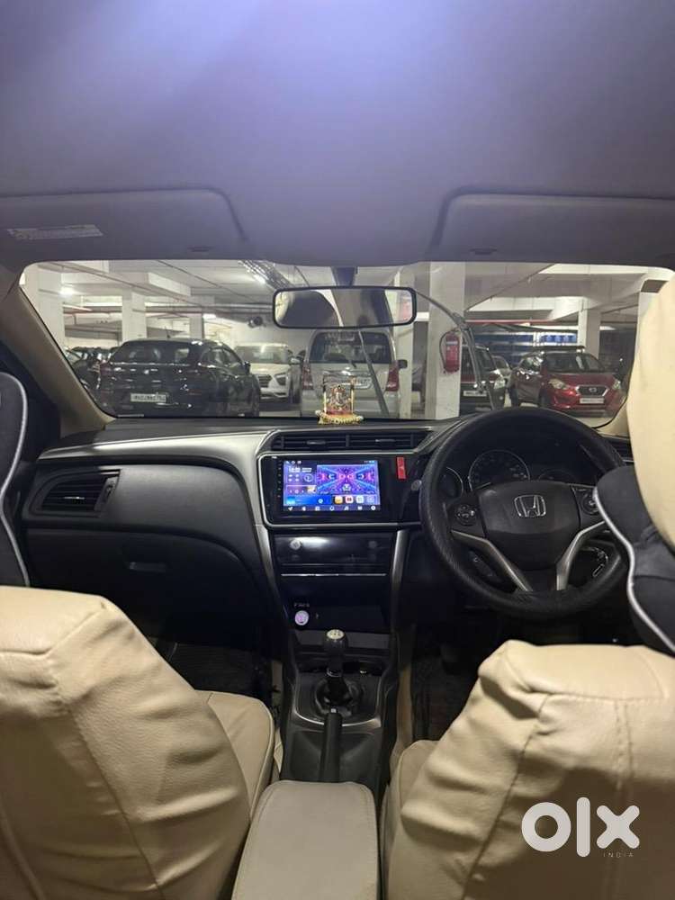 Honda Petrol Car 2014