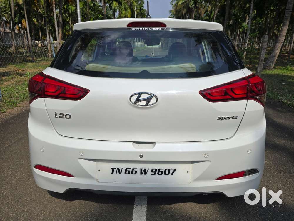 Hyundai I20 1.2 Spotz, 2018, Petrol