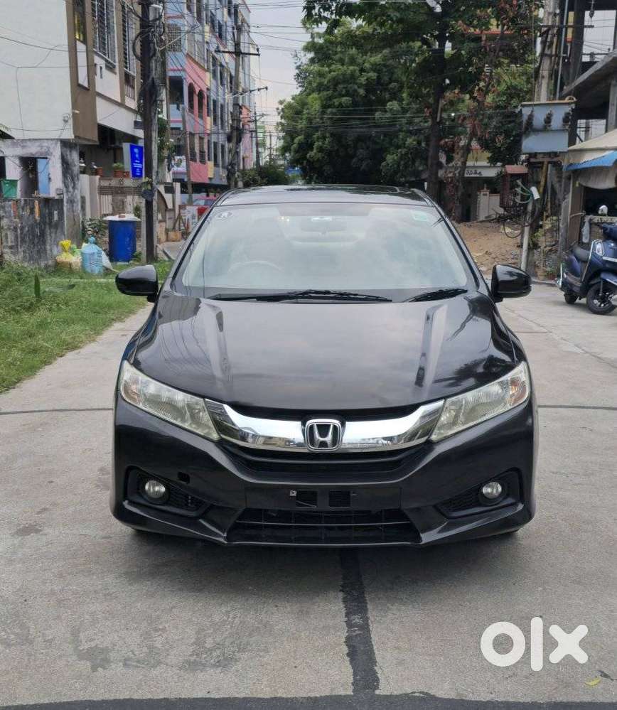 Honda City I Dtec Vx Option, 2015, Diesel