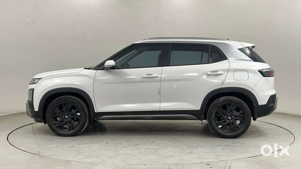 Hyundai Creta 1.5 L Mpi S (o) Mt, 2024, Petrol