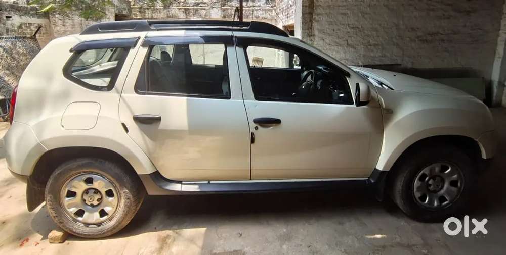 Renault Duster 2016 Petrol Good Condition