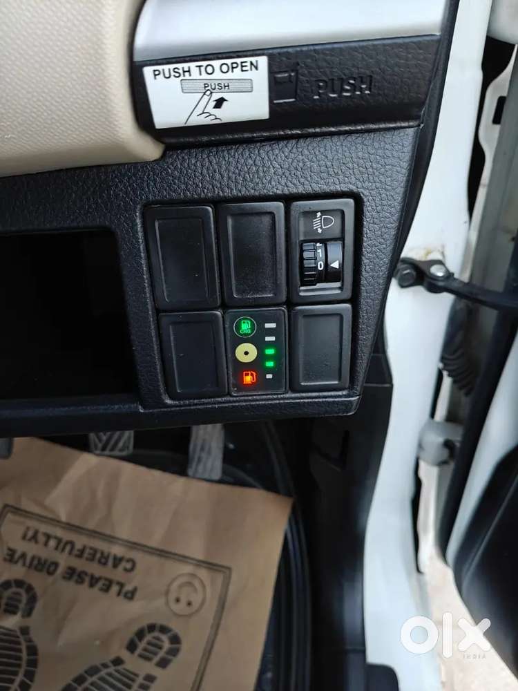 2017 Company Cng Green 1st Owner Insurance Valid