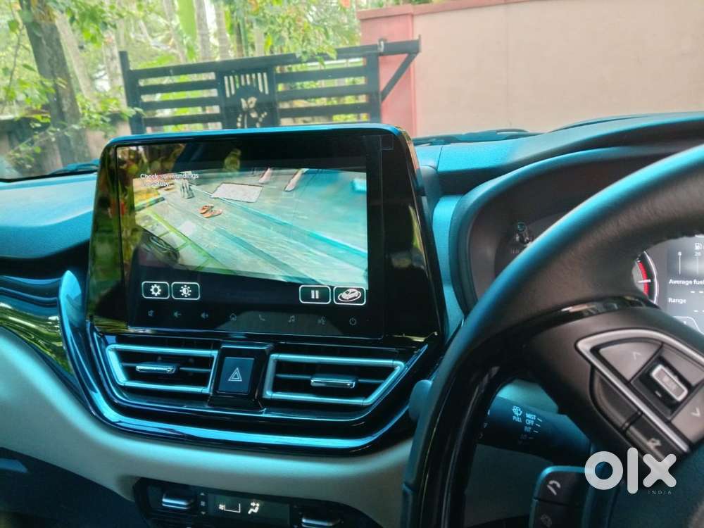 Automatic,360 Degree Camera, Cruise Control,top Variant..