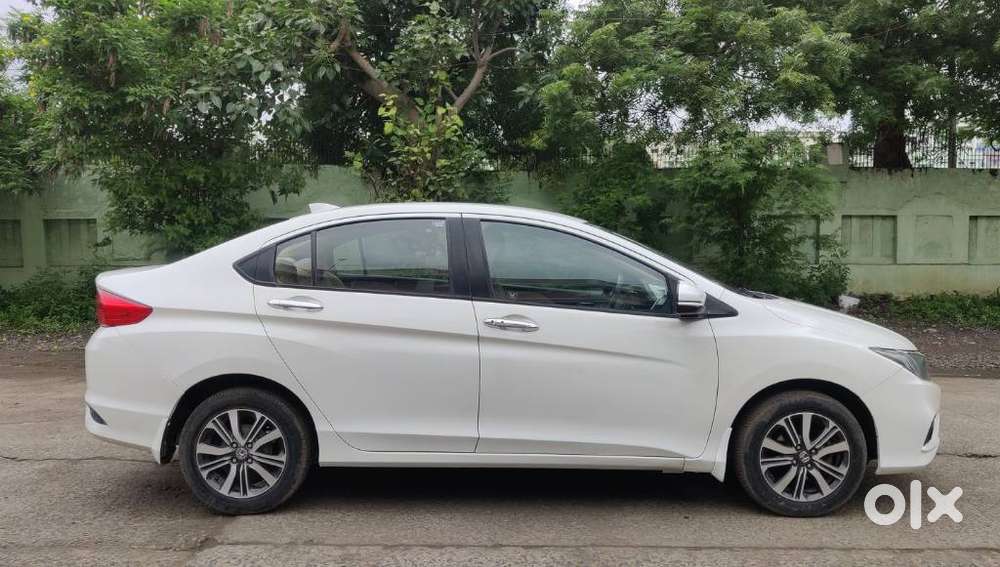 Honda City V Petrol Cvt, 2018, Petrol