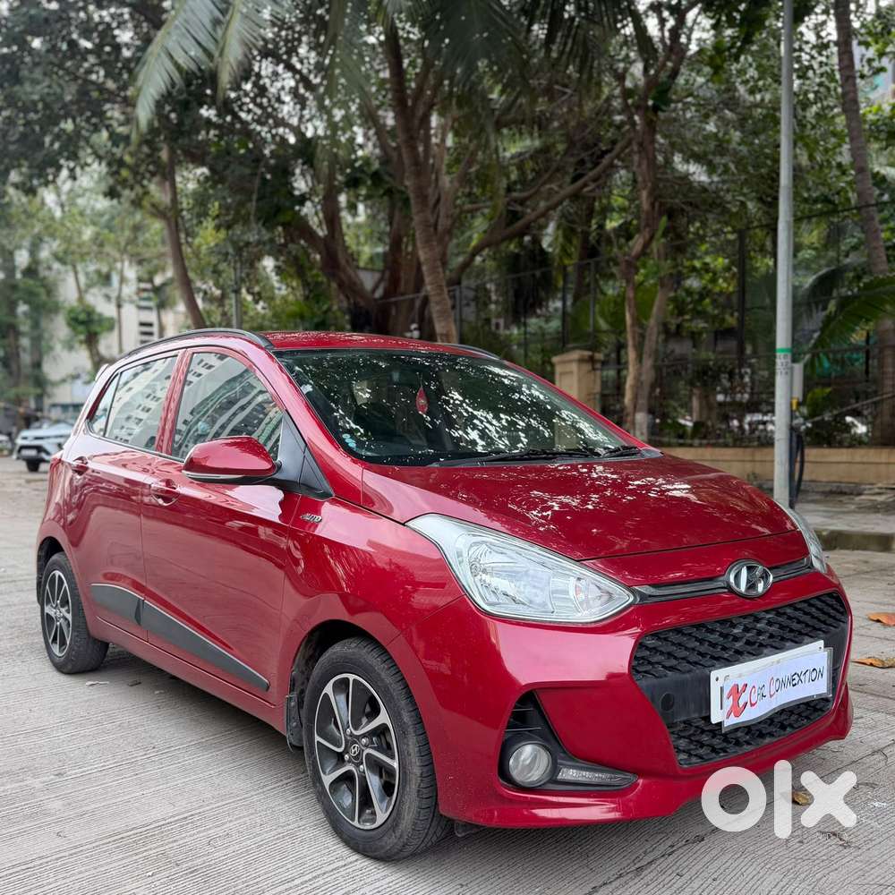 Hyundai Grand I10 At Sportz, 2019, Petrol