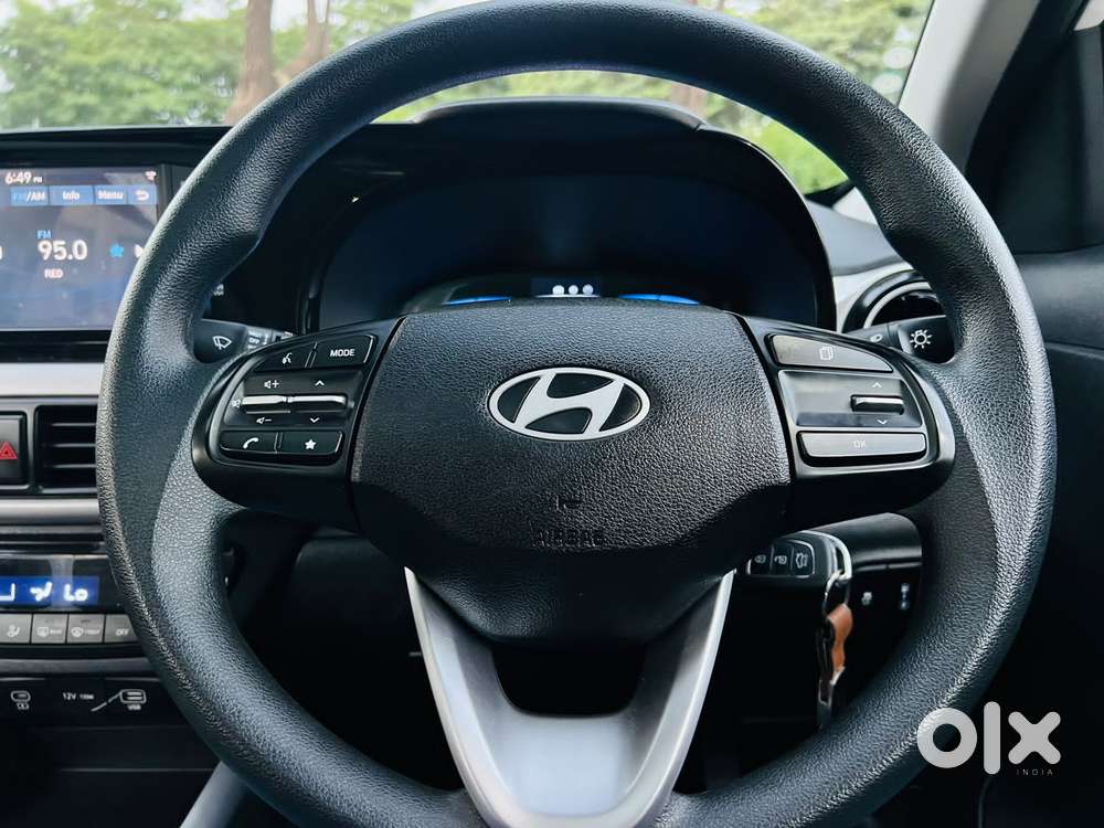 Hyundai Exter Sx 1.2 Cng Mt, 2025, Cng & Hybrids