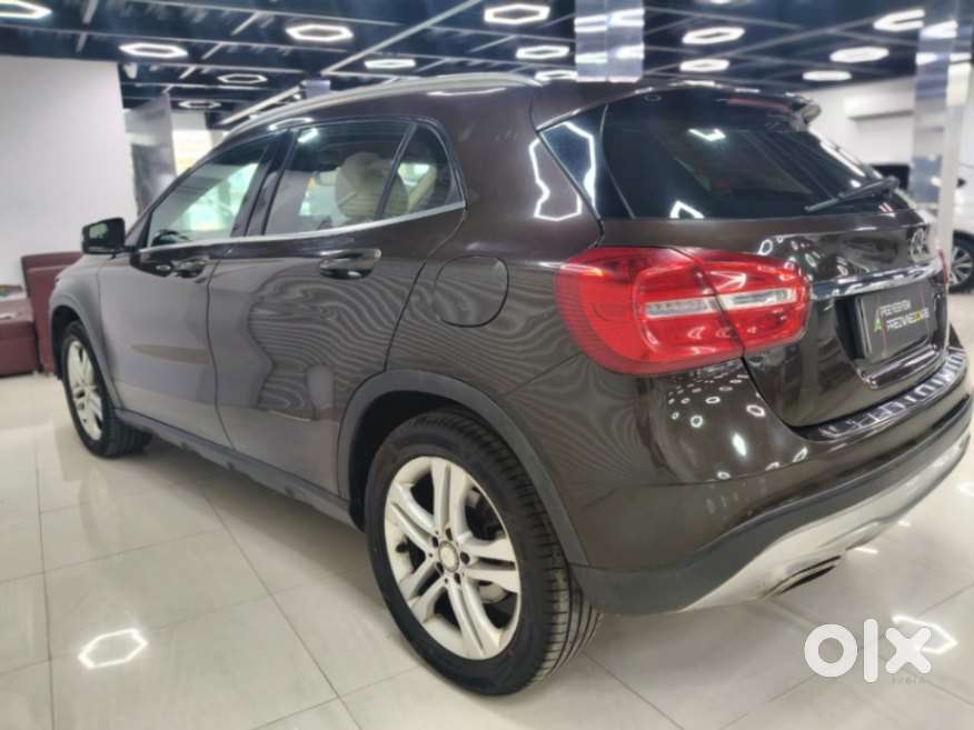 Mercedes-benz Gla 200 D, 2016, Diesel