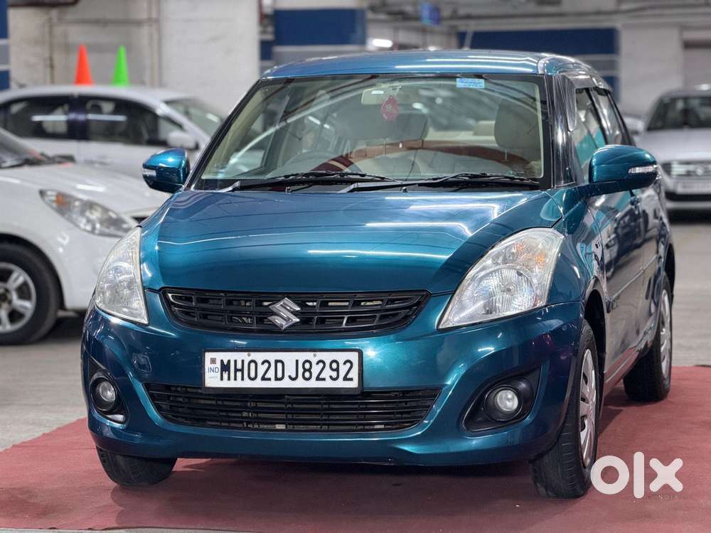 Maruti Suzuki Swift Dzire Vxi Optional, 2014, Petrol