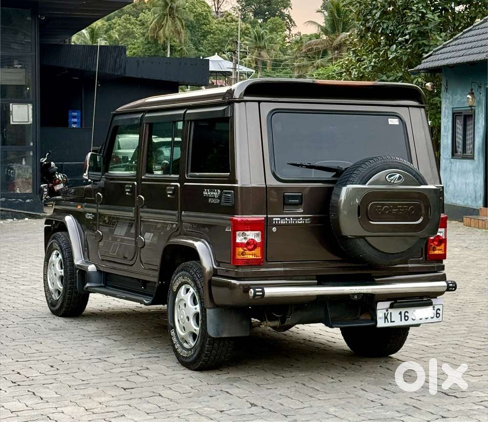 Mahindra Bolero 1.5 Power Plus Zlx, 2017, Diesel