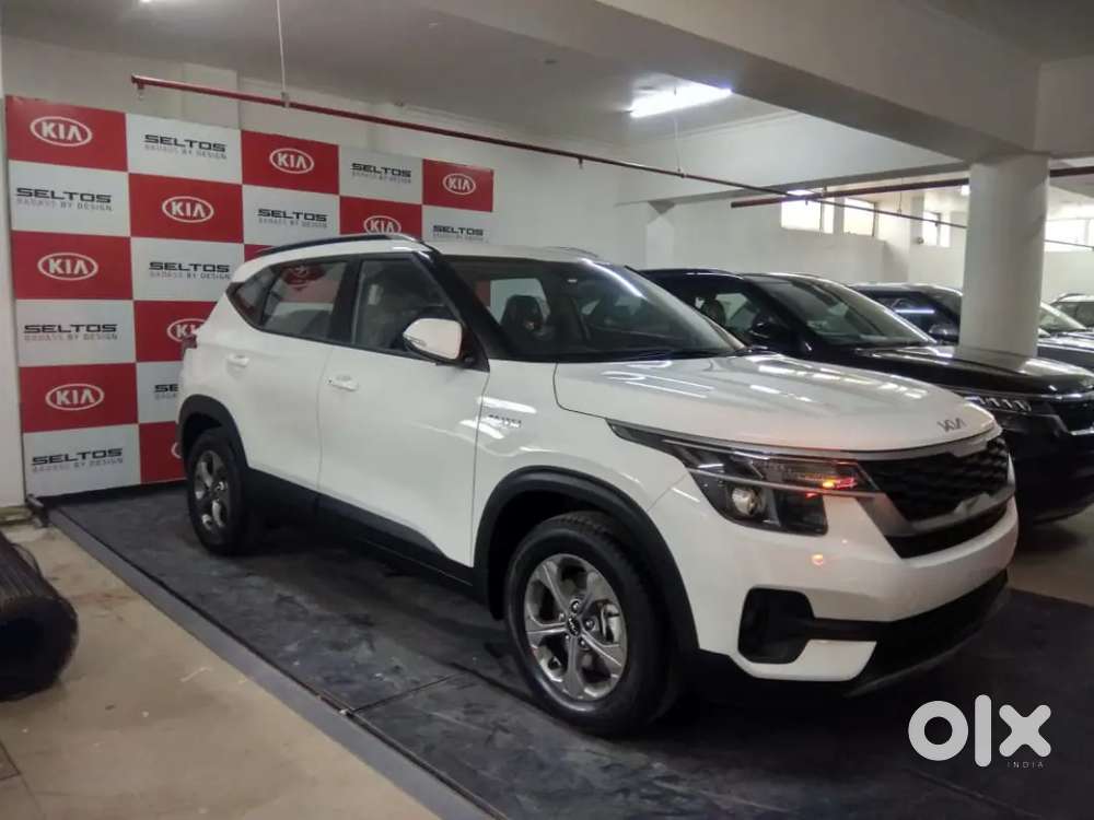 Kia Seltos 2022 Diesel Good Condition