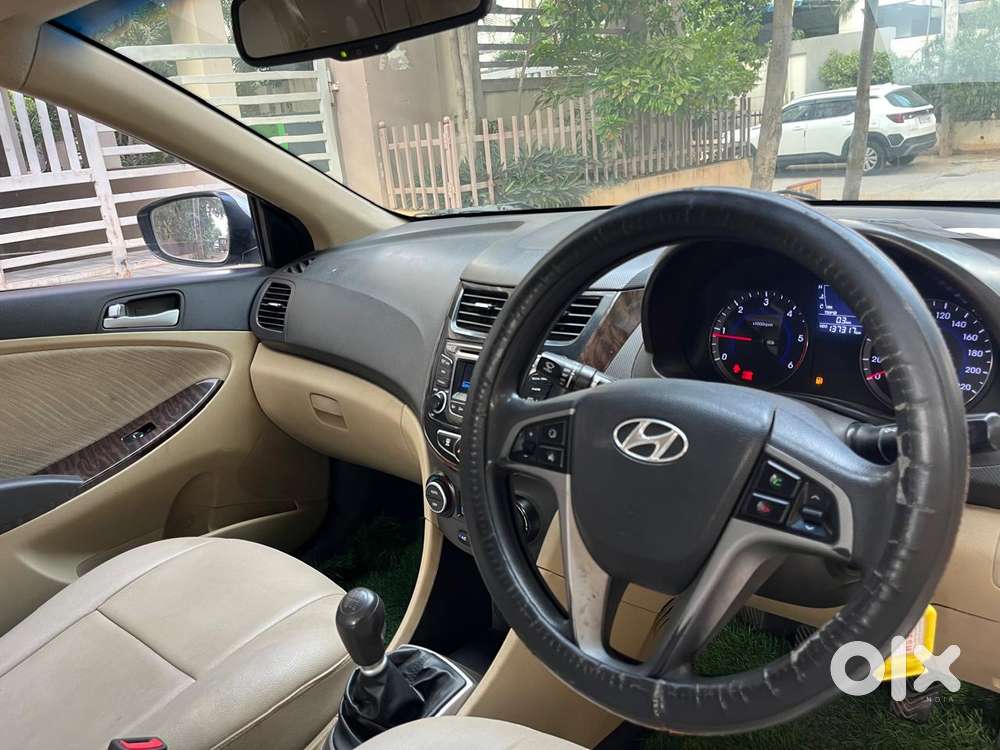 Hyundai Verna 1.6 S Crdi, 2015, Diesel