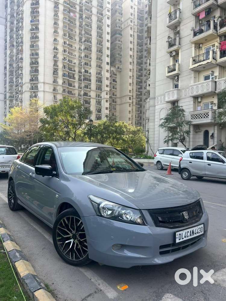 Honda Accord 2011 Cng & Hybrids Well Maintained