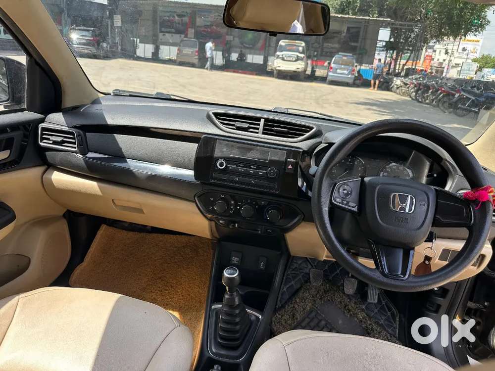 Honda Amaze 1.2 S 2021