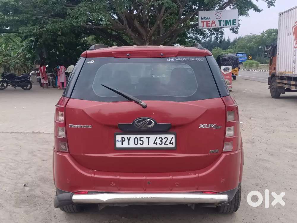 Mahindra Xuv500