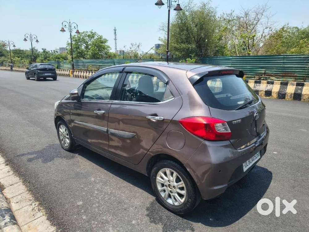 Tata Tiago Xza Plus, 2017, Petrol