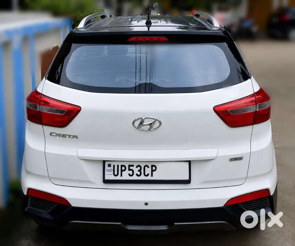 Hyundai Creta Sx
