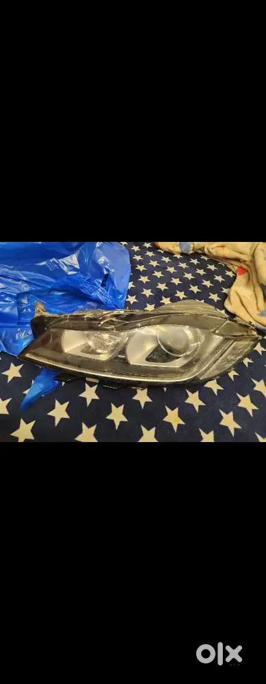 Jaguar Xf Petrol 2019 Light