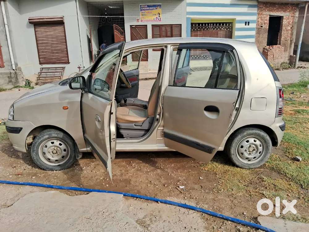 Hyundai Santro 2008 Petrol