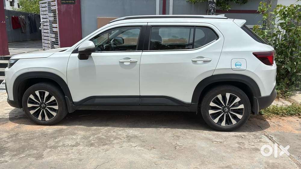 Honda Elevate 2024mfg 2025 Registered Petrol 35000 Km Driven