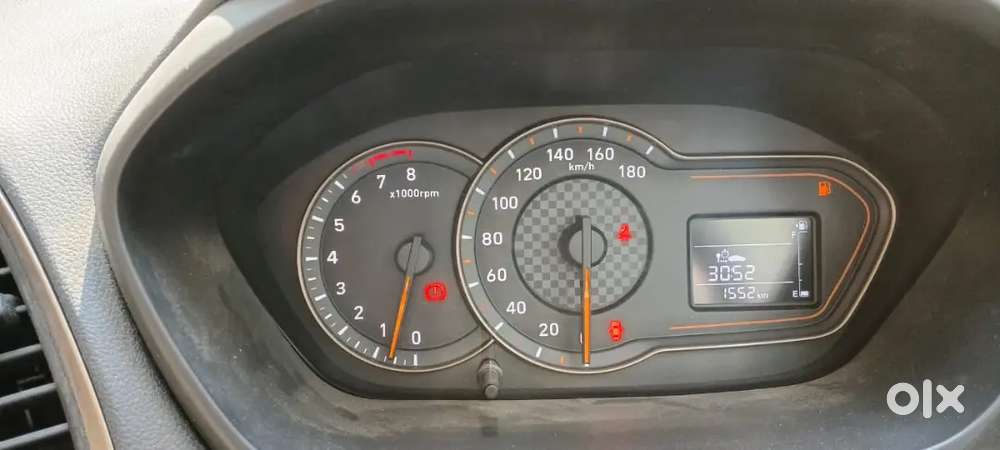 Unused Car Santro