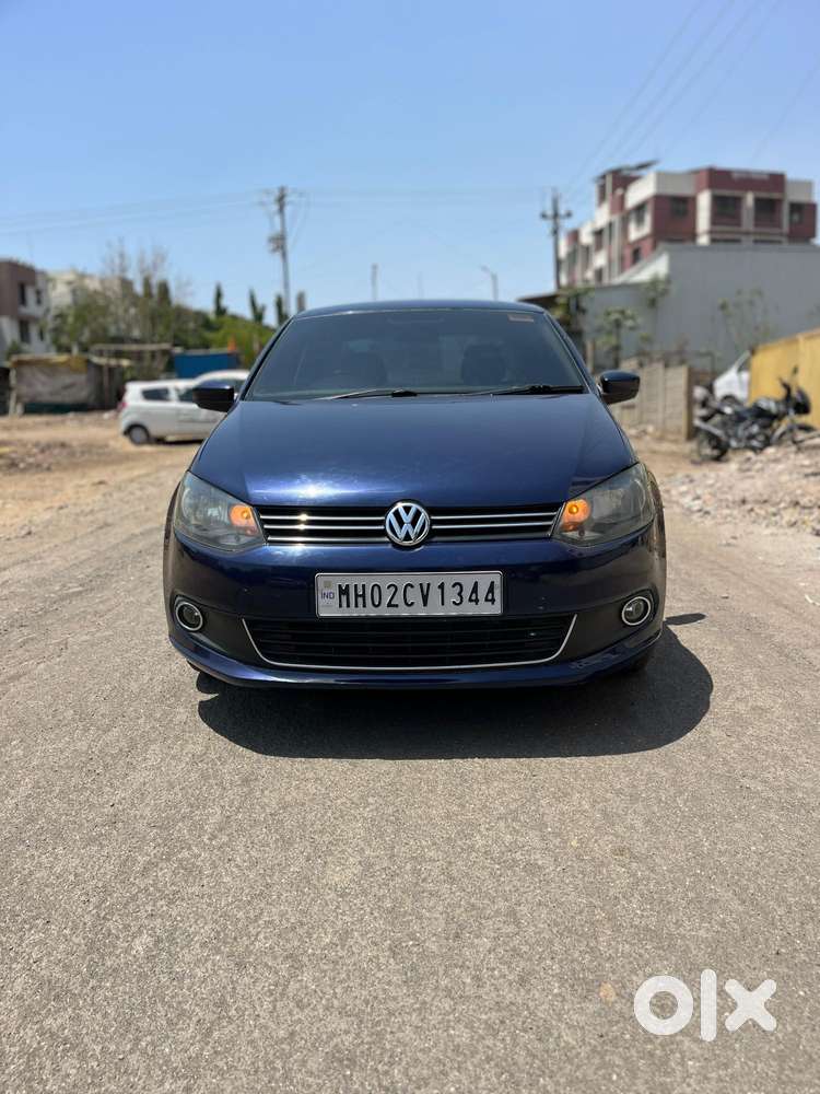 Volkswagen Vento Diesel Highline, 2012, Diesel