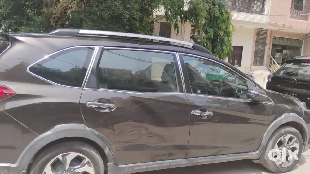 Honda Br-v 2016 Cng & Hybrids 59000 Km Driven