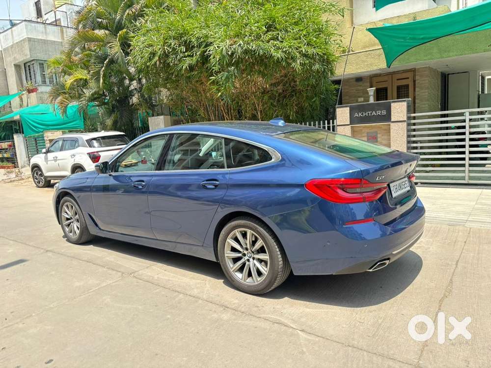 Bmw 620d Gt Lci Luxury Line 2022 / Phytonic Blue/ 39000 Kms/ Single Ow
