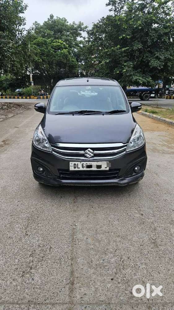 Maruti Suzuki Ertiga Vxi (o) Cng, 2016, Cng & Hybrids
