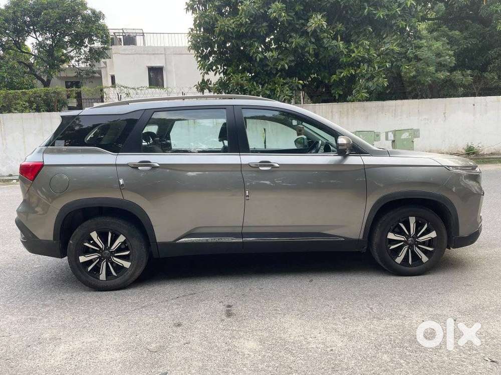 Mg Hector 1.5 Dct Sharp, 2020, Petrol
