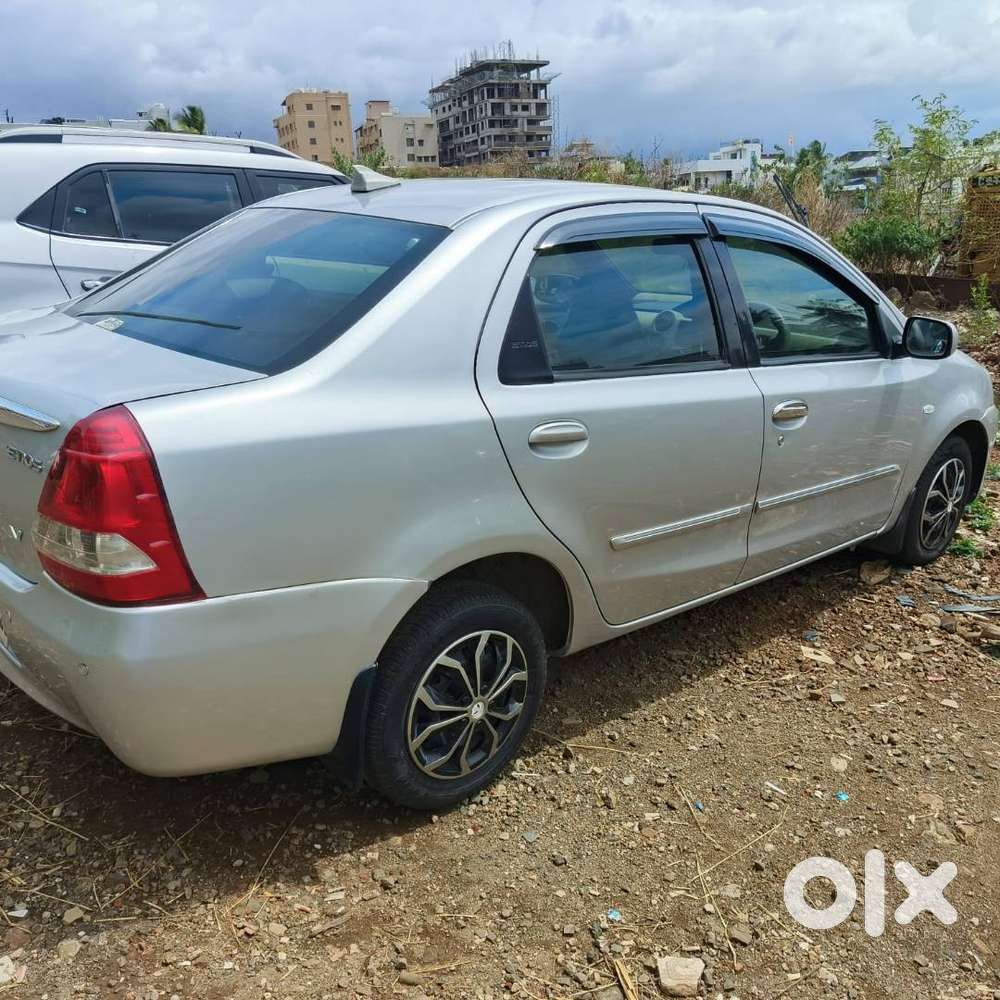 1st Owner Good Condition Toyota Etios