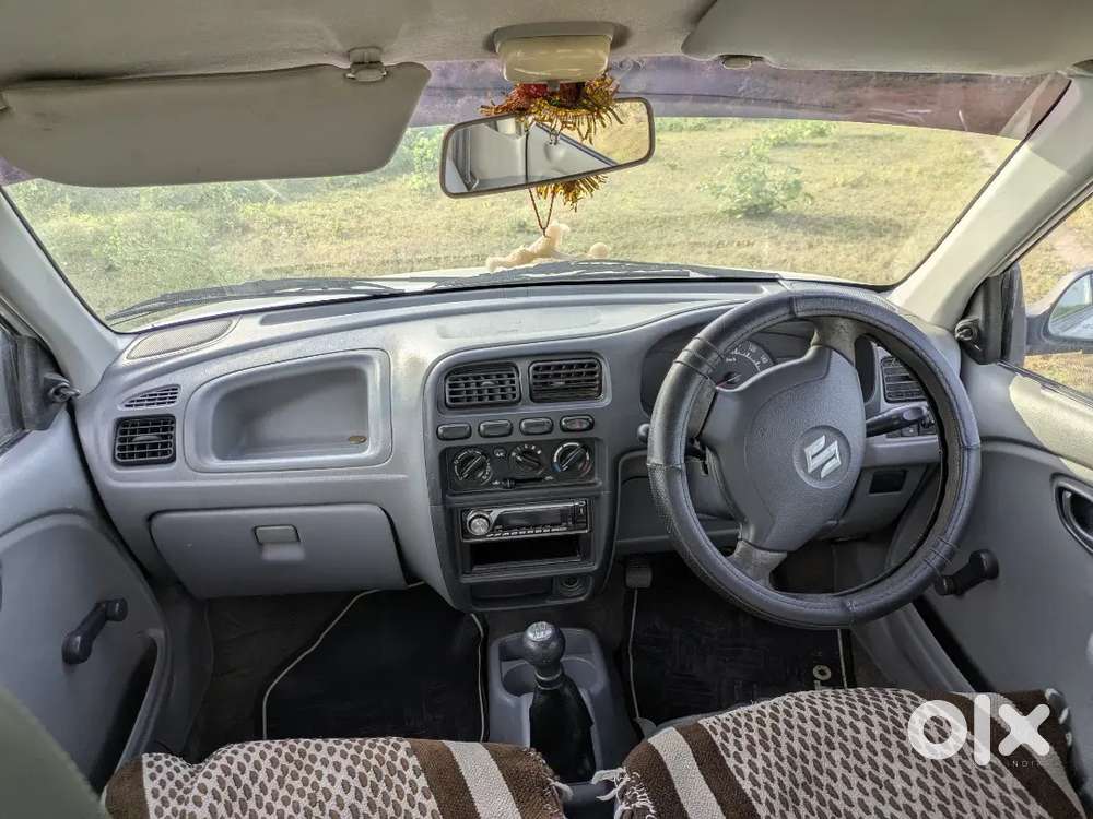 Maruti Alto -k10 , 2013, 87000 Kms
