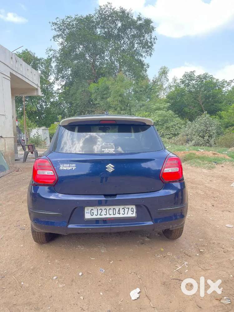 Maruti Swift 2021-1.2 Vxi Petrol
