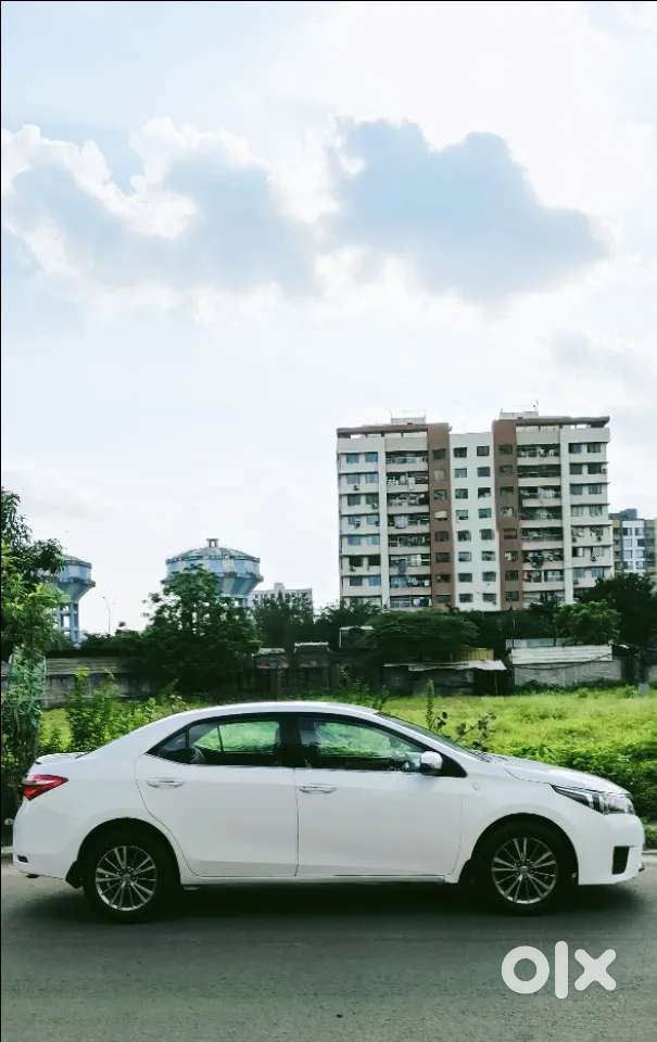 Toyota Corolla Altis D-4d Gl, 2014, Diesel