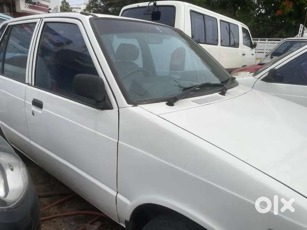 Maruti Suzuki 800 1997 Petrol 88430 Km Driven