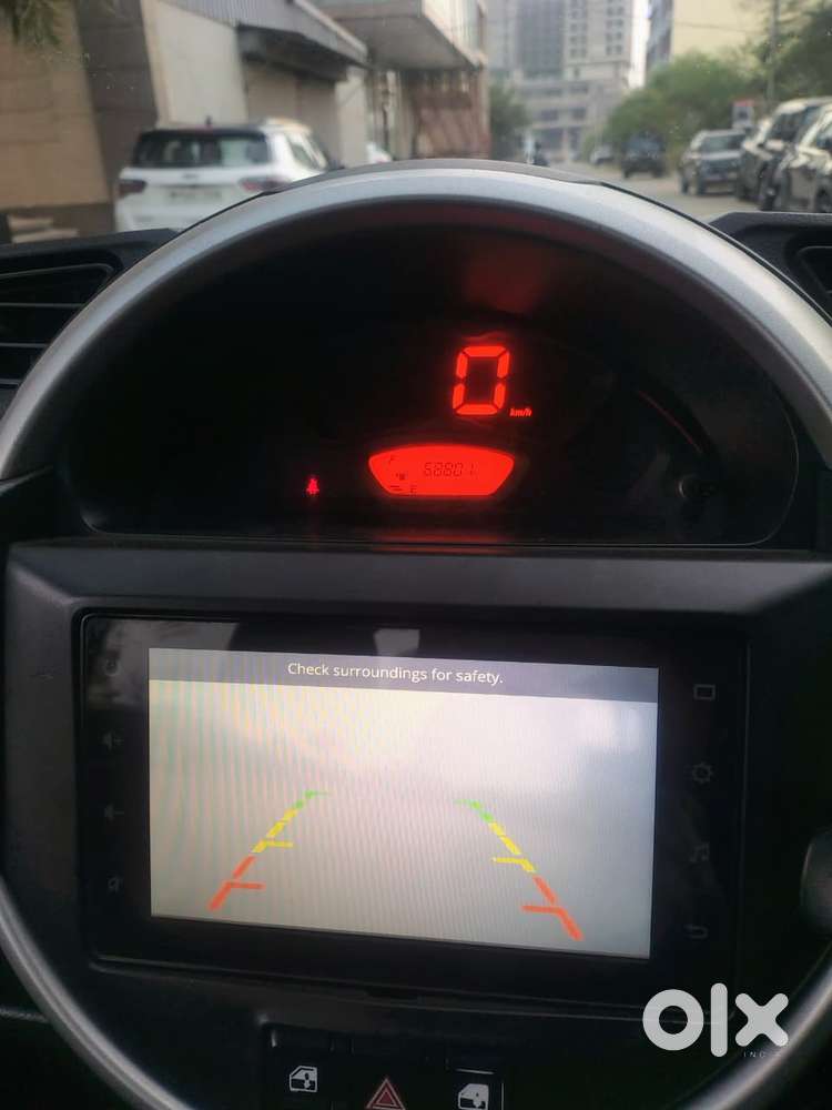 Maruti Suzuki S-presso Vxi, 2021, Petrol