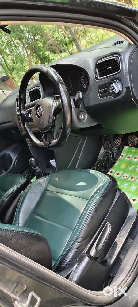 Volkswagen Diesel Manual 2016