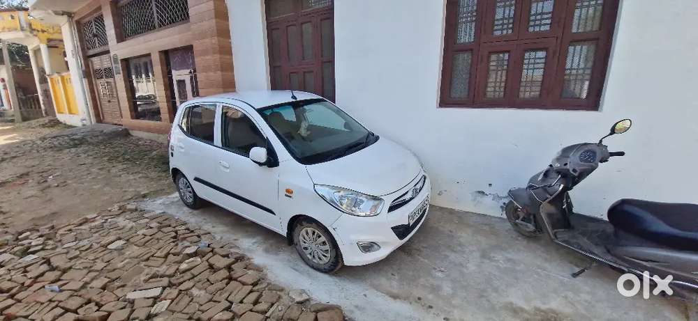 Hyundai I10 1.1 Sportz 2015