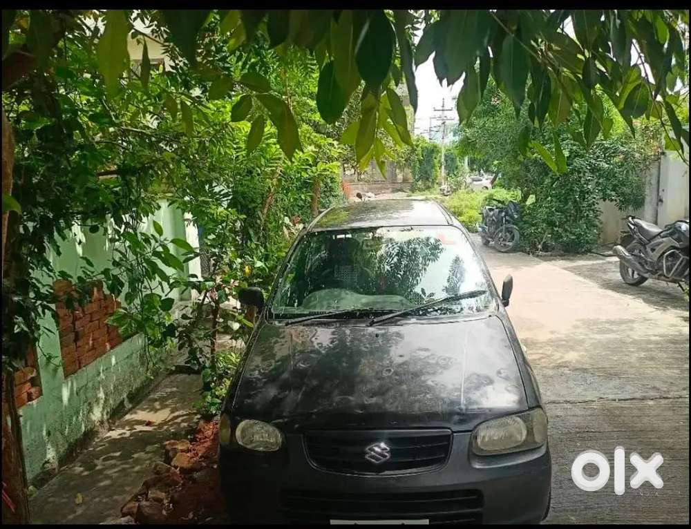 Maruti Suzuki Alto 2003 Petrol Well Maintained