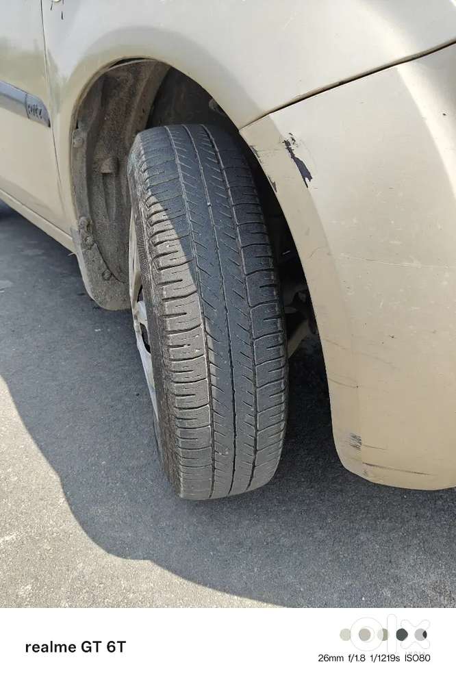 Maruti Suzuki Ritz 2011 Petrol 119000 Km Driven