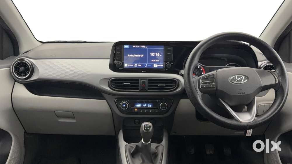 Hyundai Grand I10 Nios Sportz 1.2 Kappa Vtvt, 2022, Petrol