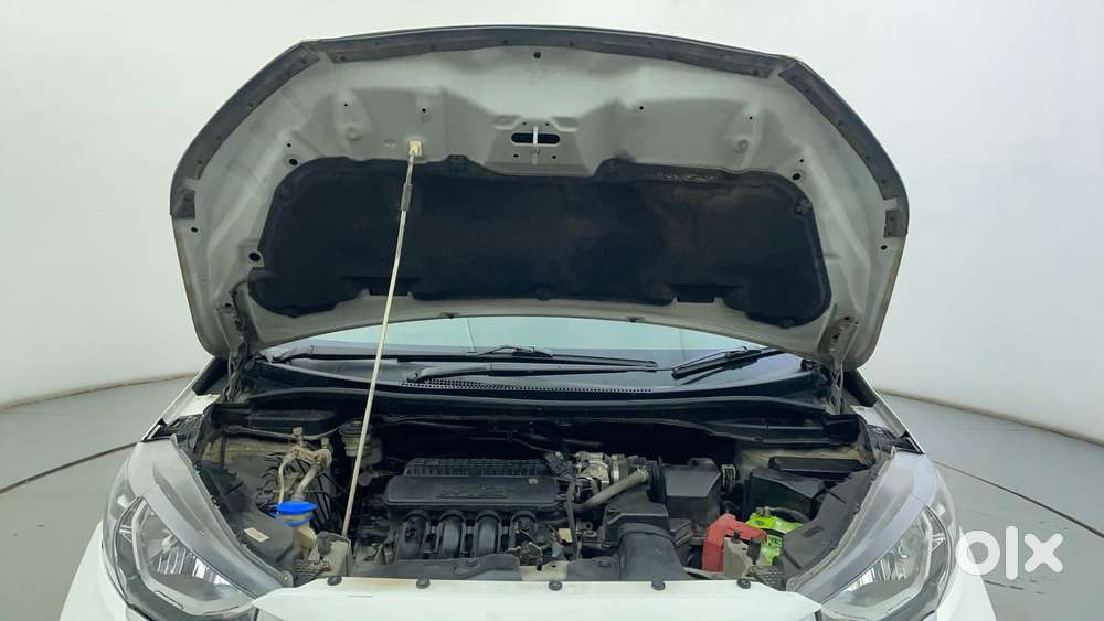 Honda Wr-v I-vtec S, 2017, Petrol