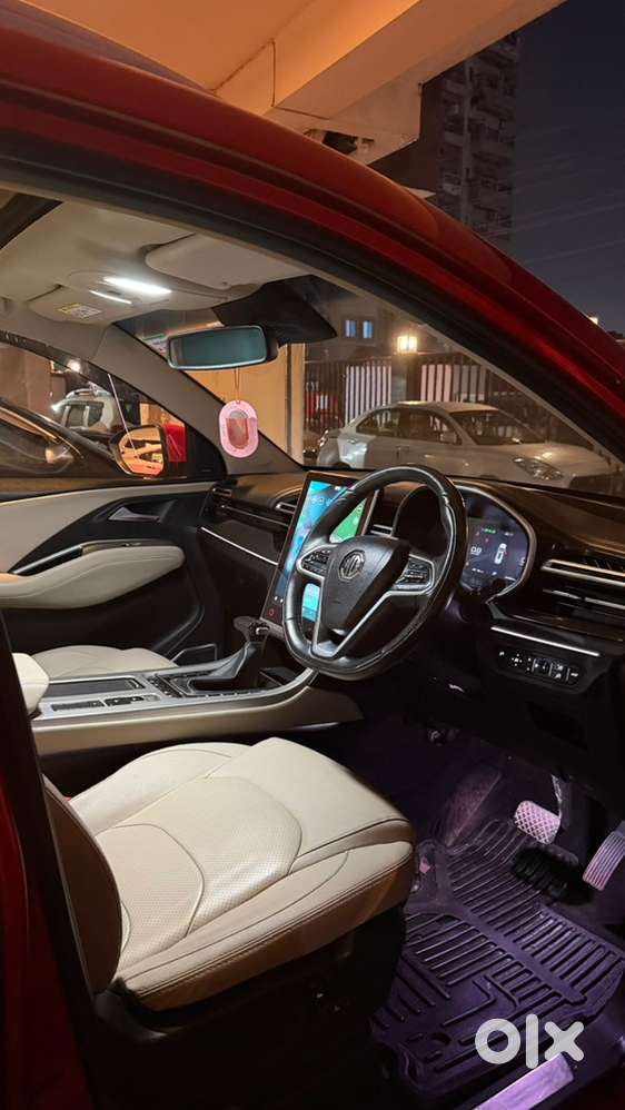 Mg Hector Plus 2023 Savvy Pro