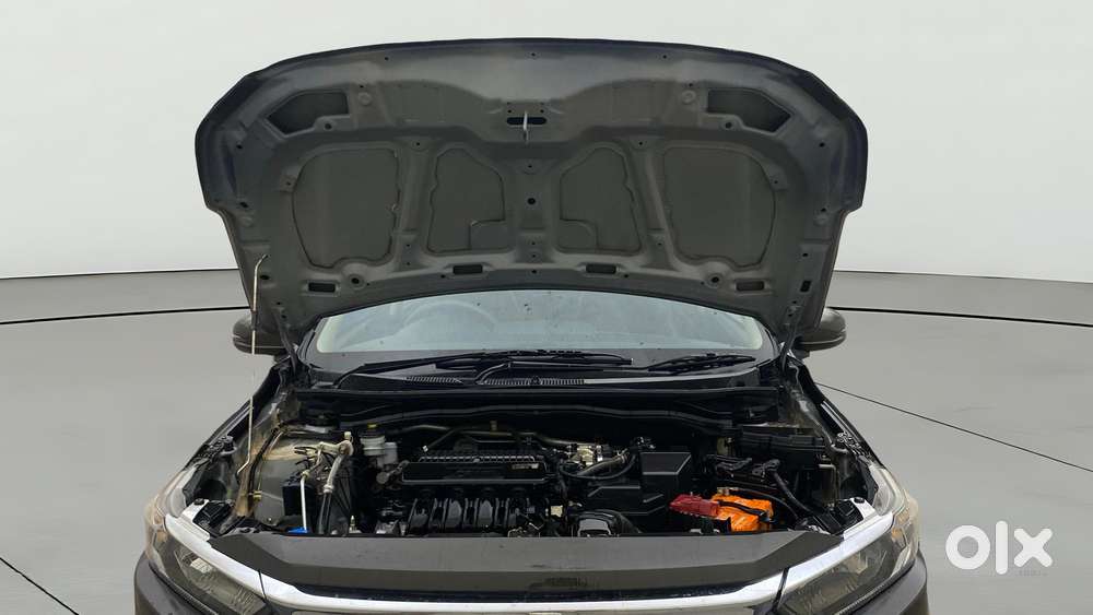 Honda Amaze Vx Cvt Petrol, 2021, Petrol