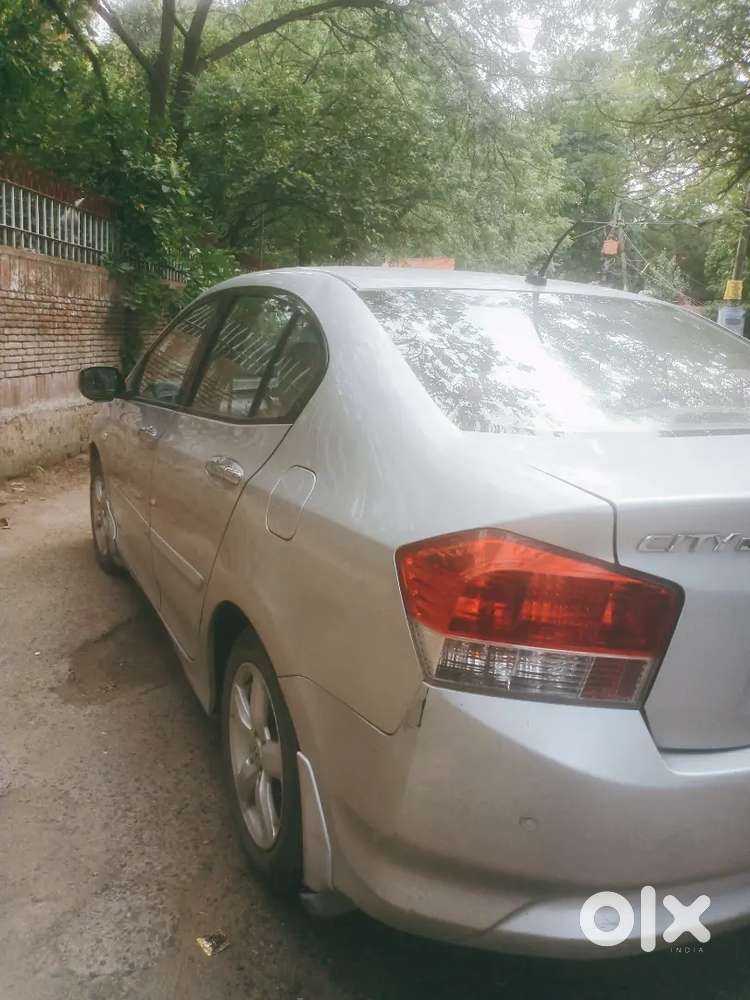 Honda City 2011 Petrol Well Maintained Transfered To Hp Nurpur Rto