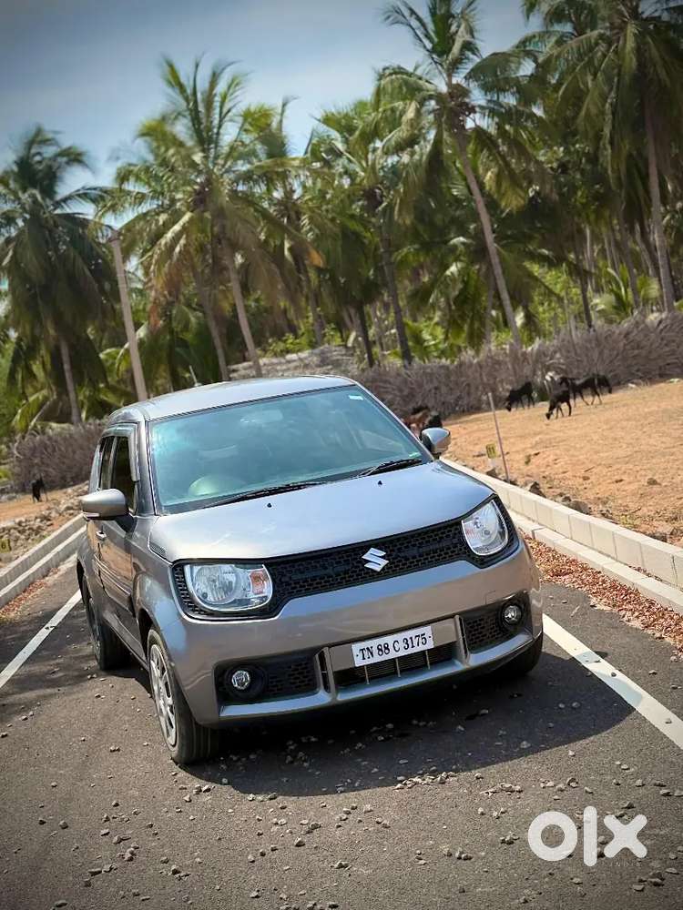 Maruti Suzuki Ignis 2017
