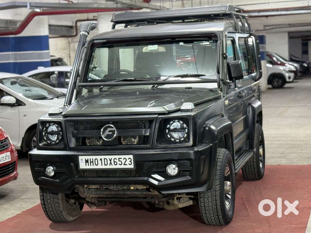 Force Motors Gurkha 4x4, 2022, Diesel
