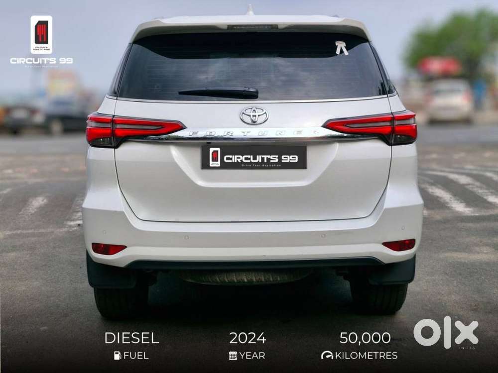 Toyota Fortuner 4x2 At 2.8 Diesel, 2024, Diesel